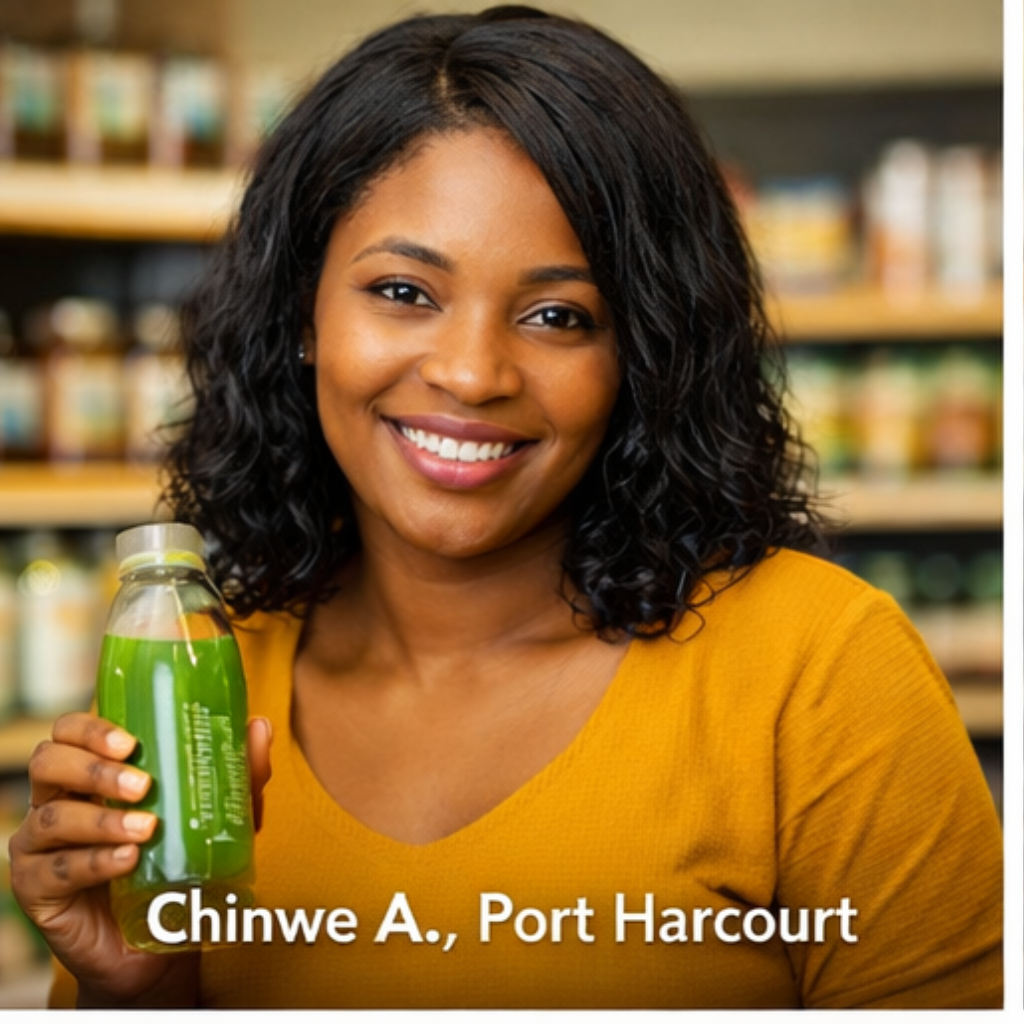 Chiwendu -  Body Health Food Store
