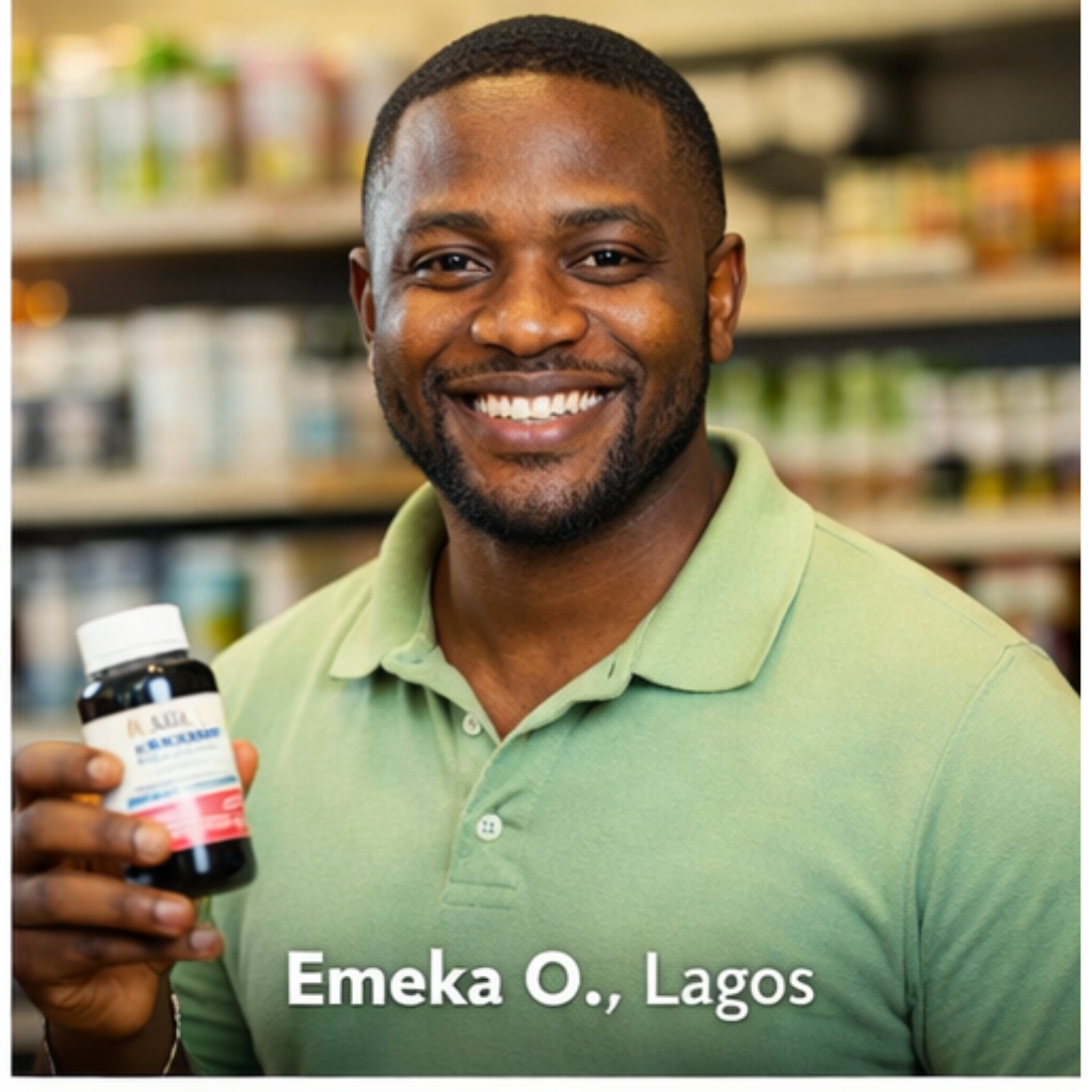 Emeka - Body Health Food Store