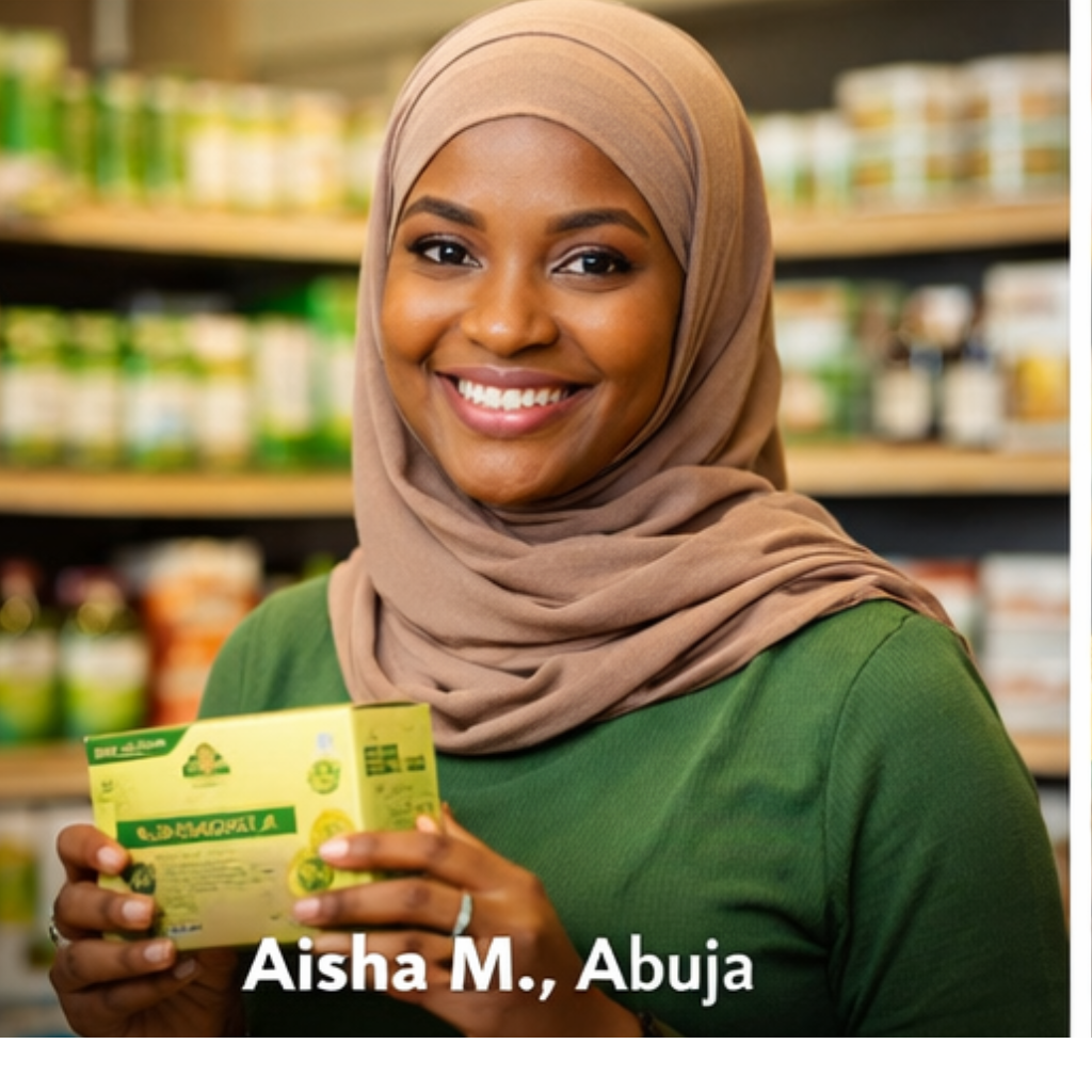 Aisha - Body Health Food Store