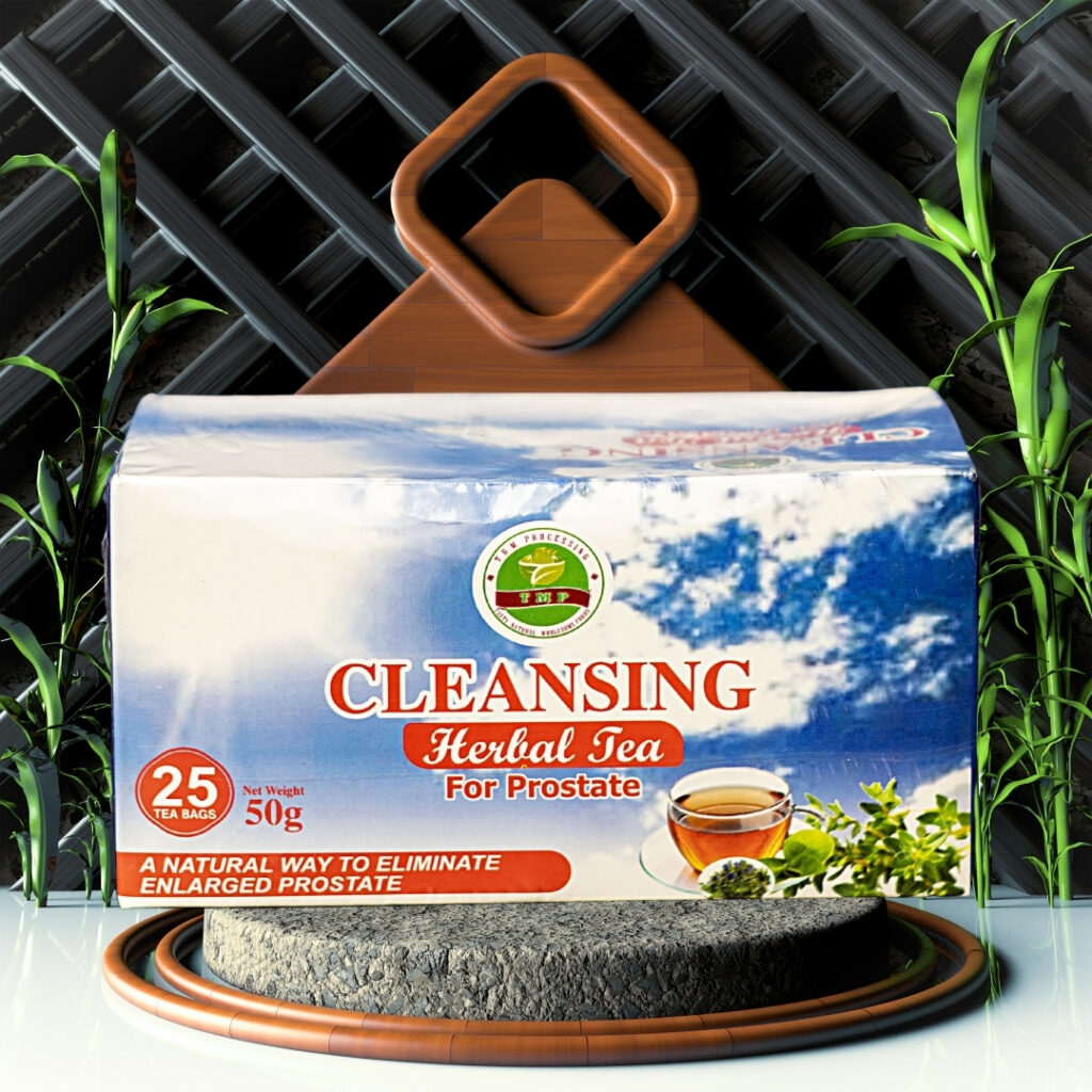 Cleansing Herbal Tea