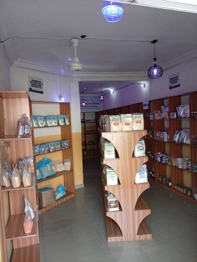 Body Health Food Stores