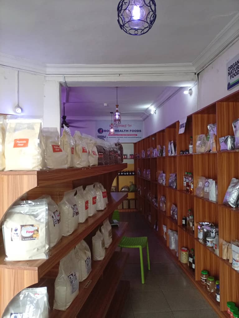 Body Health Food Store