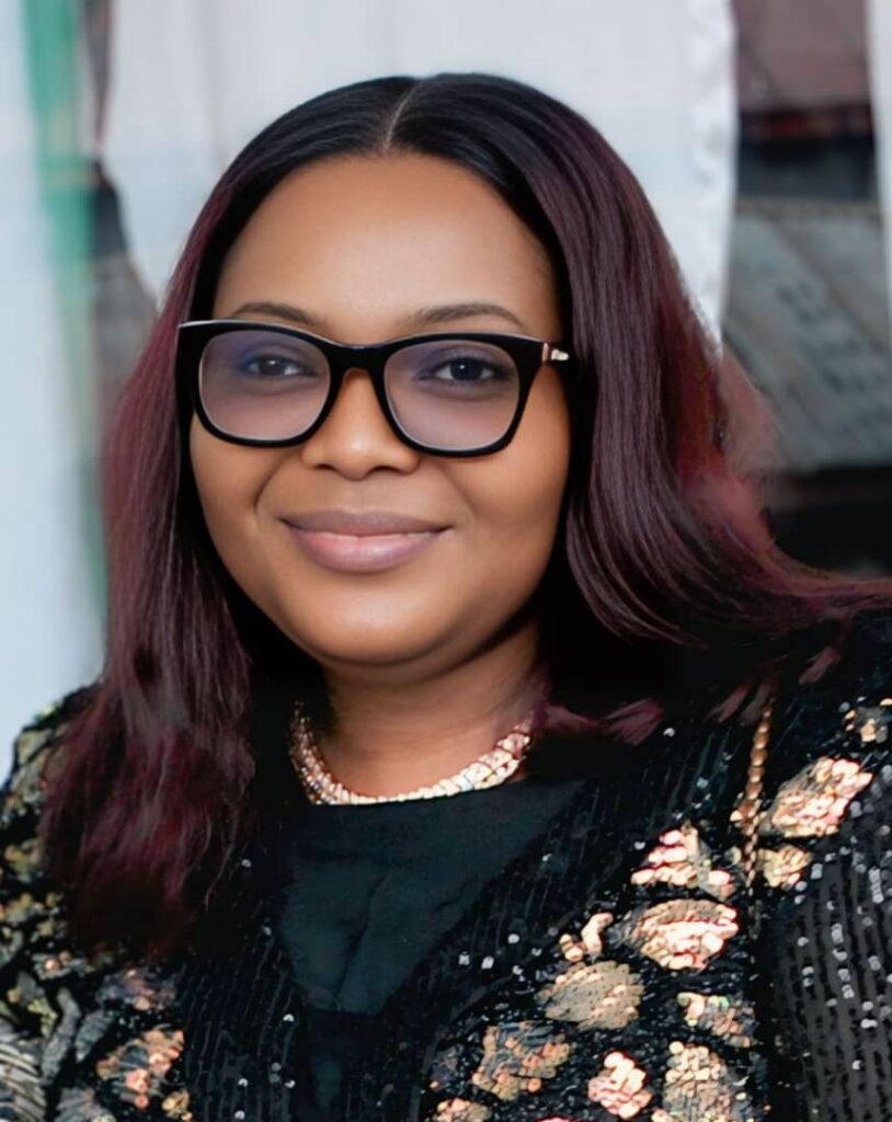 Mrs. Oluchi Tina Nwaeze